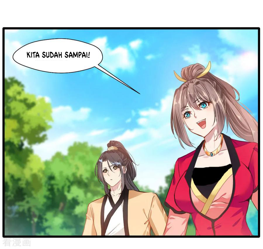 Jueshi Guzun (Peerless Ancient) Chapter 24 Gambar 17